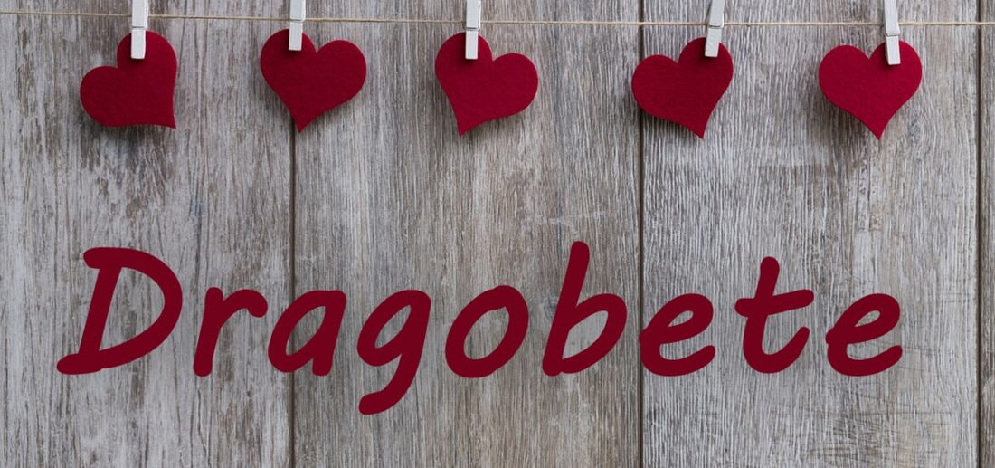 Cadou de Dragobete