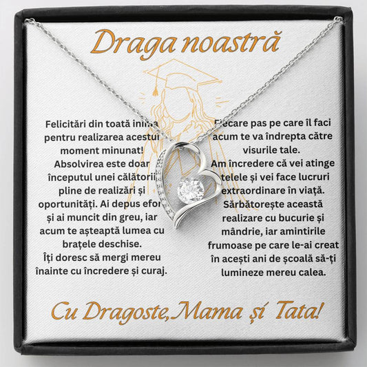 Cadou Fiica Absolvire
