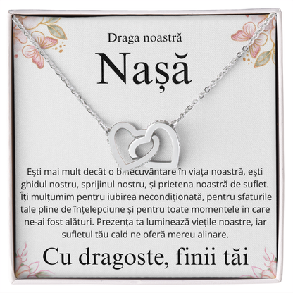 Cadou Nașă Botez