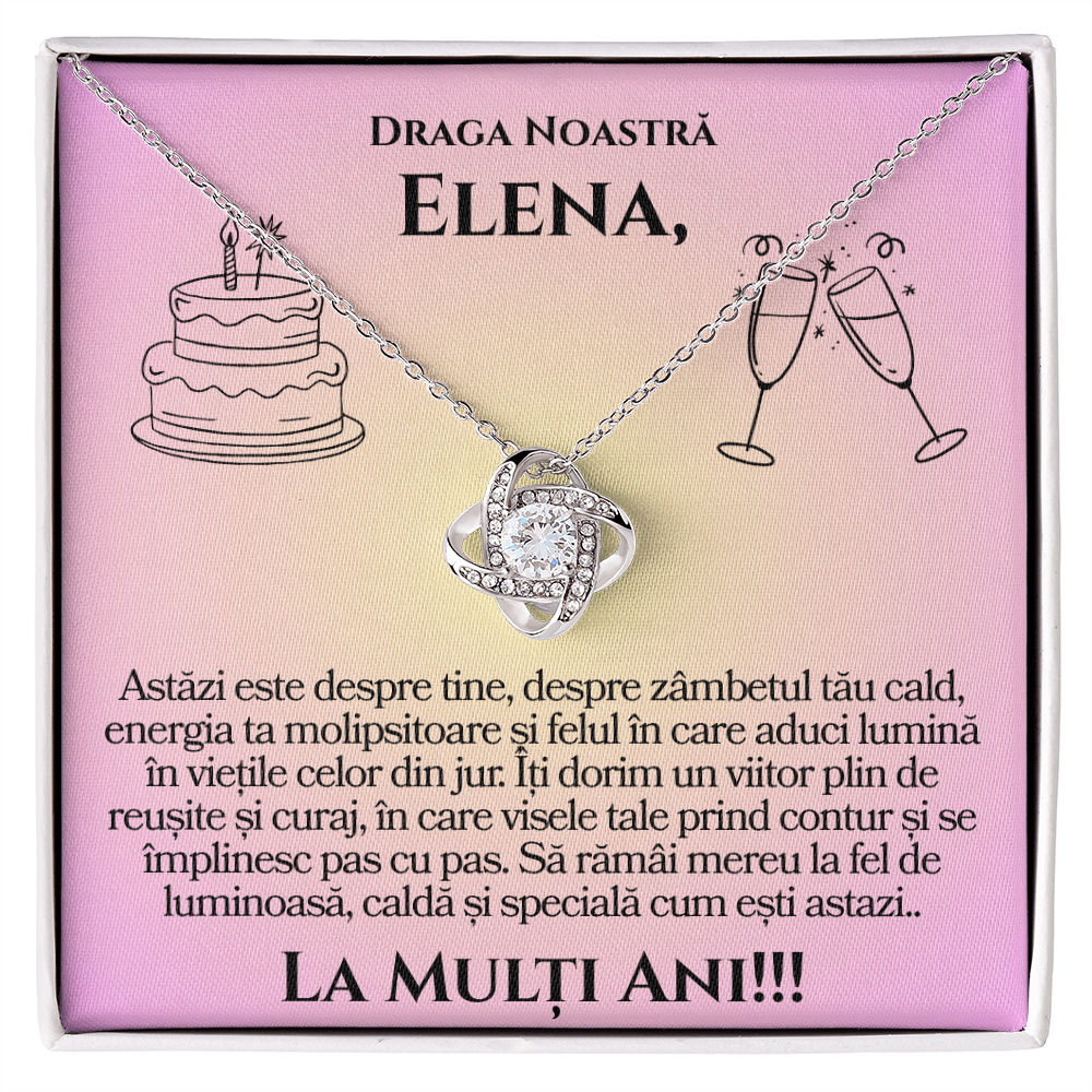 Cadou Pentru Elena 