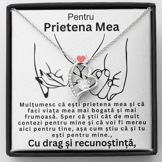 Cadou Pentru o Prietena -