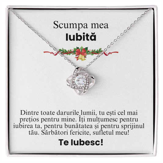 Cadou de Craciun Iubita