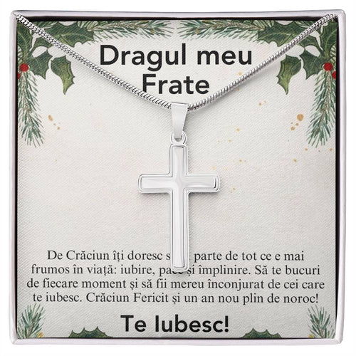 Cadou de Craciun pentru Fratele meu