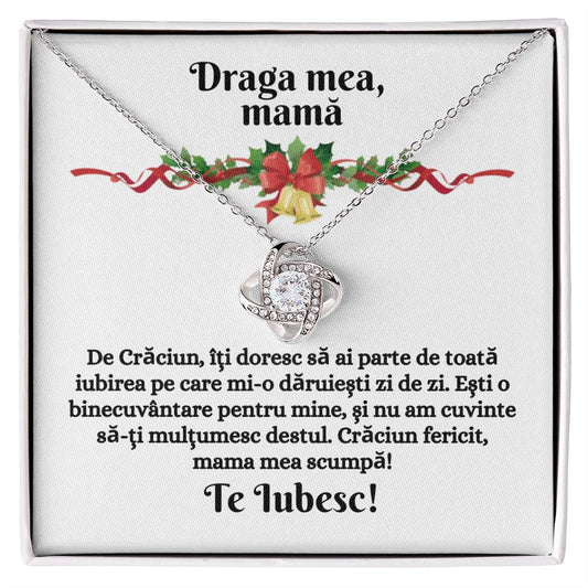 Cadou de Craciun pentru Mama