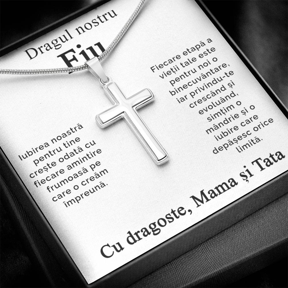 Cadou de la Mama si Tata