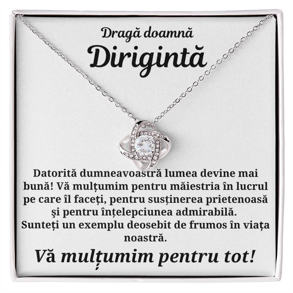 Cadou doamna Dirigintă