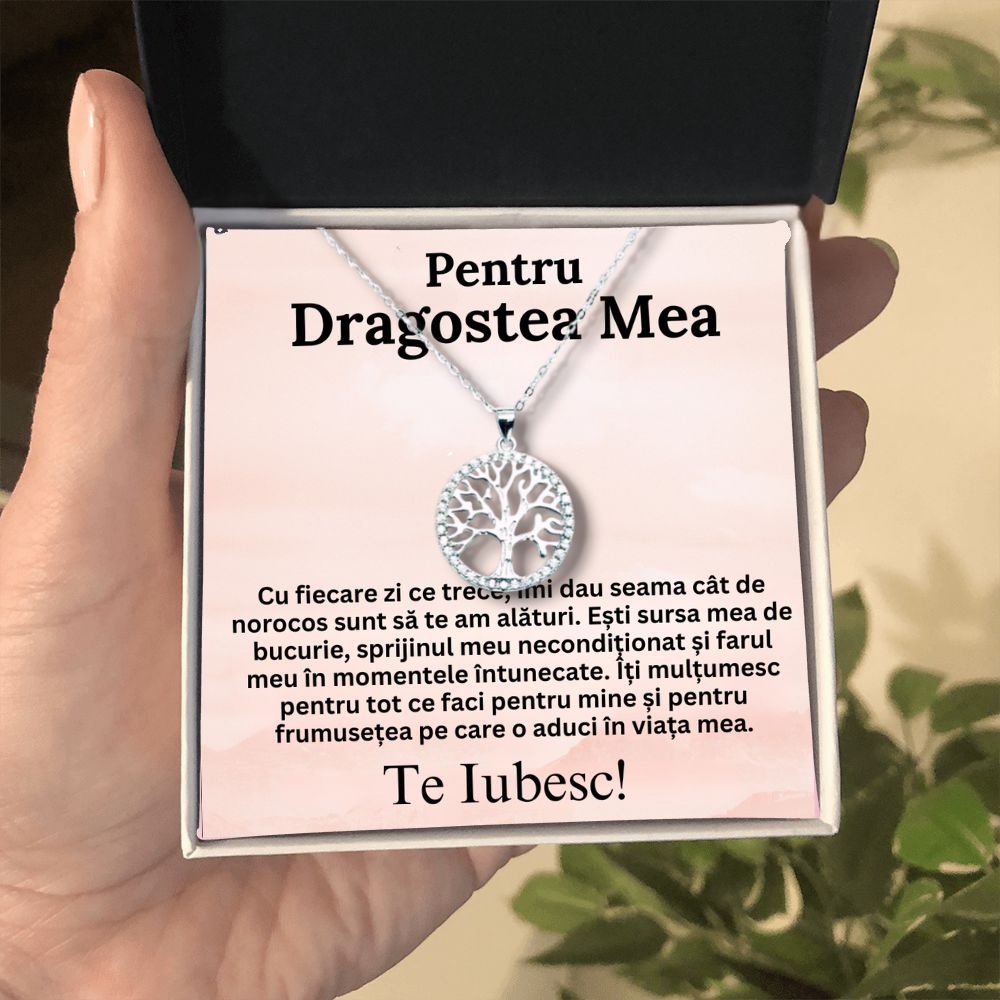 Cadou pentru Iubita - pentru Dragostea Mea 