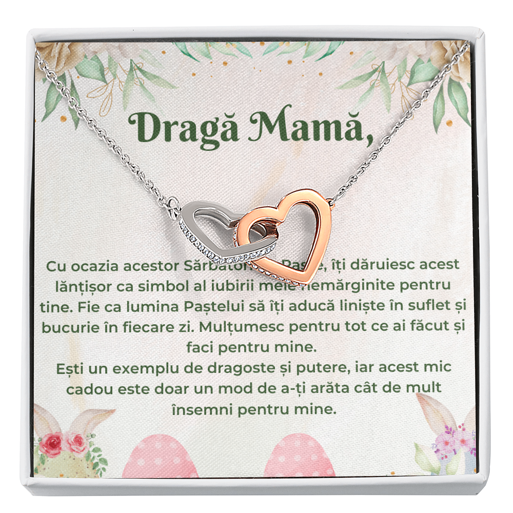 Cadou pentru Mama de Paște