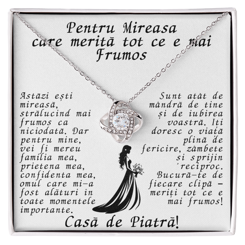 Cadou pentru Mireasă