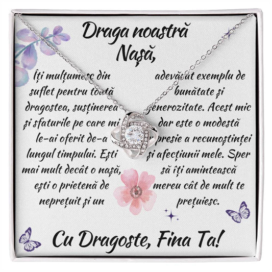 Cadou pentru Nași