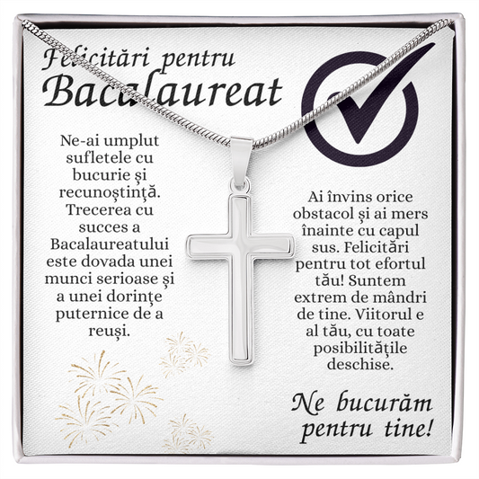 Cadou pentru fiu bacalaureat
