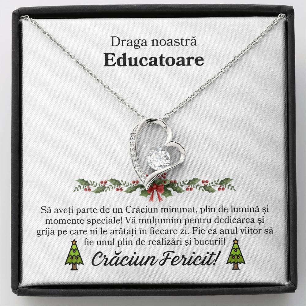 Cadou pentru stimata  Doamna  Educatoare
