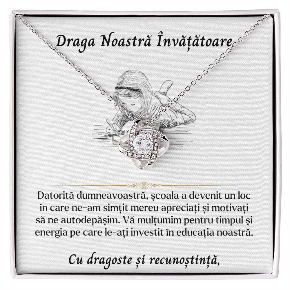 Cadou pentru  stimata doamna invatatoare