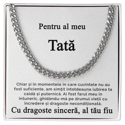 Cadou pentru tatal meu 
