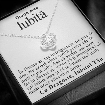 Draga Mea Iubită – Colier