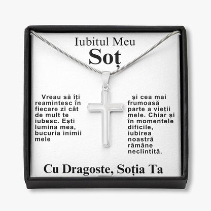 Cadou Sot - Lantisor Cruce Believe