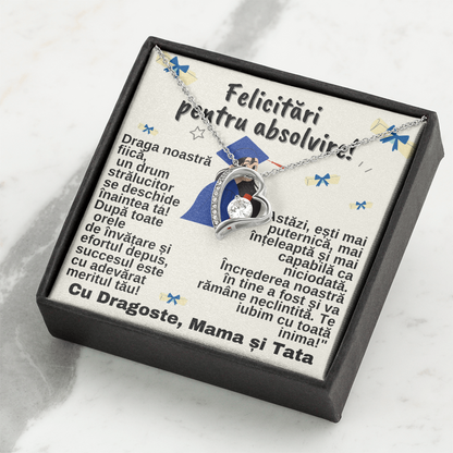 cadou absolvire pentru fete