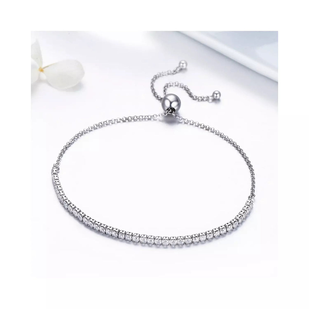 Bratara eleganta pentru femei – Cadou bratara tip tennis