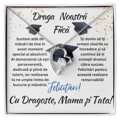 cadou absolvire pentru fiica