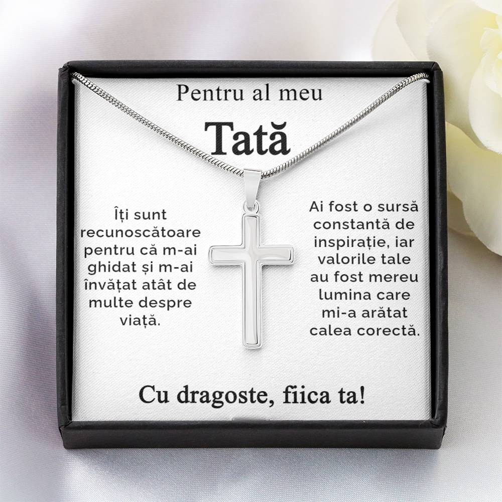 cadou colier pentru tata