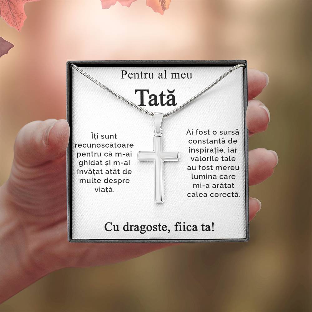 cadou cruciulita pentru tata