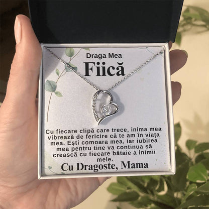 cadou de la mama pentru fiica