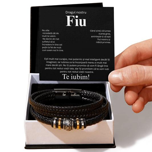 cadou fiu