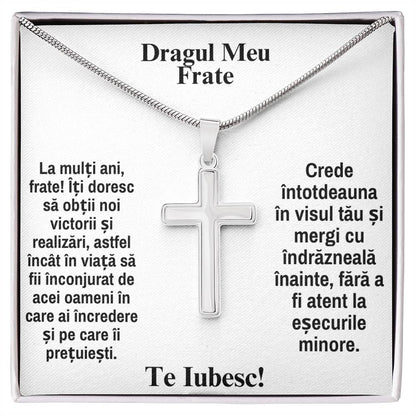 cadou pentru frate de la sora