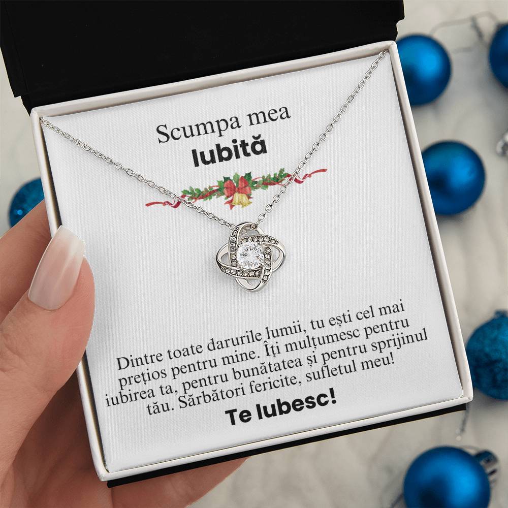 cadou unic de craciun pentru iubita