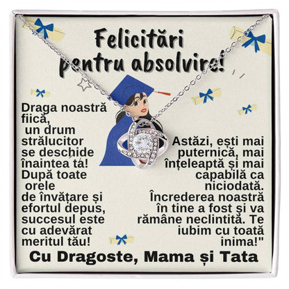 cadoul ideal absolvire fiica