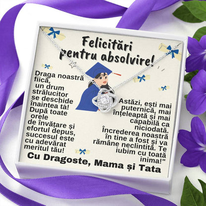 cadoul perfect absolvire fiica