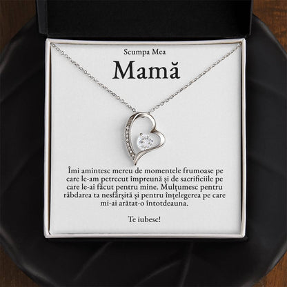 lantisor cadou pentru mama