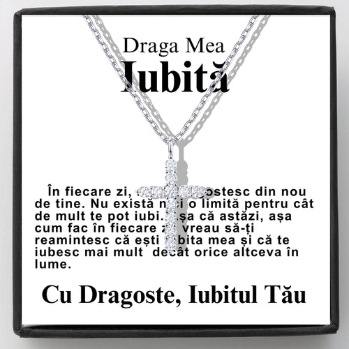 lantisor cruce iubita