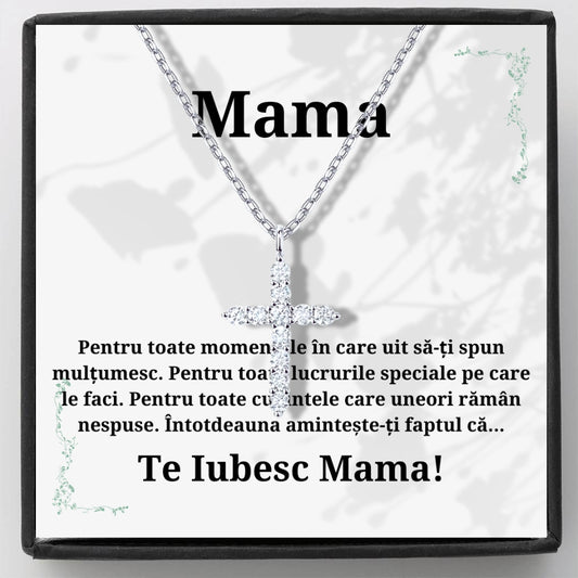 lantisor cruce mama