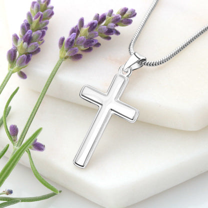 lantisor cu mesaj special pentru frate