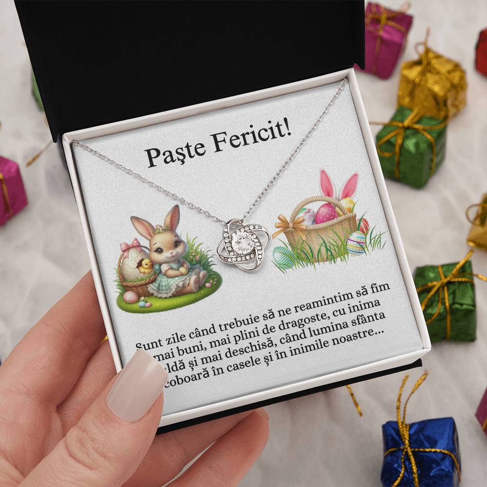 Colier cadou de Paste