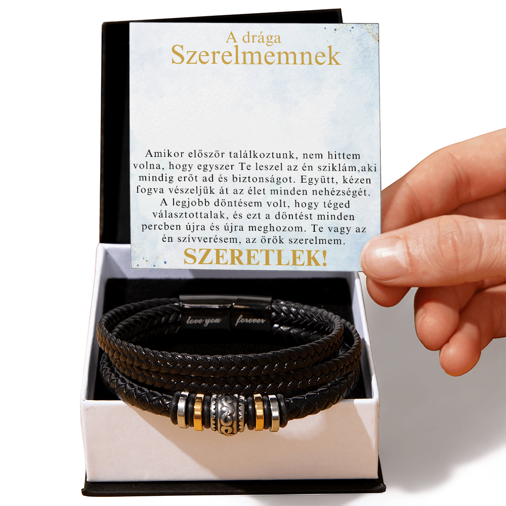 Ajándék szeretett férjemnek