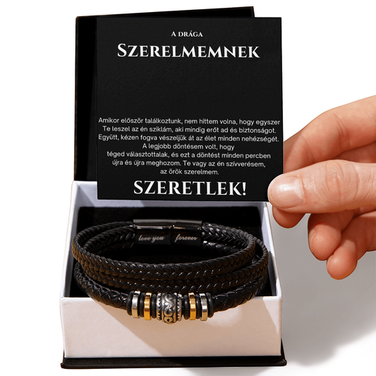 Ajándék szeretett férjemnek